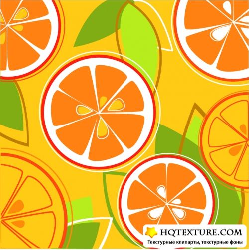 Orange Vector Backgrounds