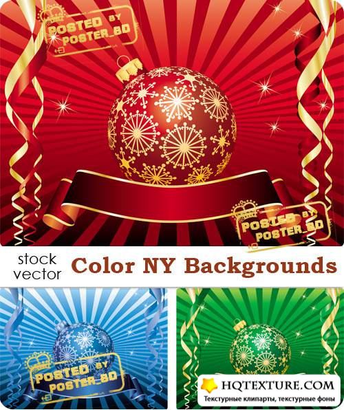   - Color NY Backgrounds