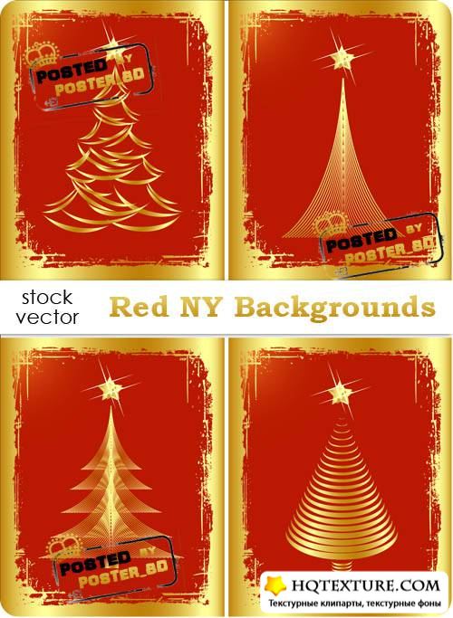   - Red NY Backgrounds