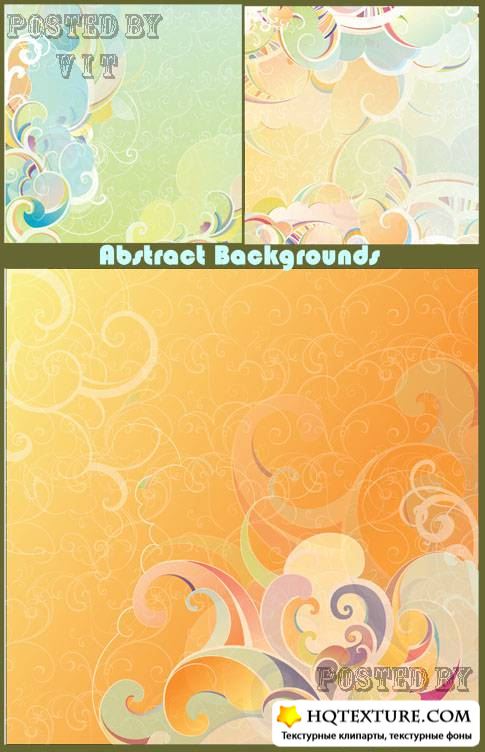Abstract Backgrounds 27
