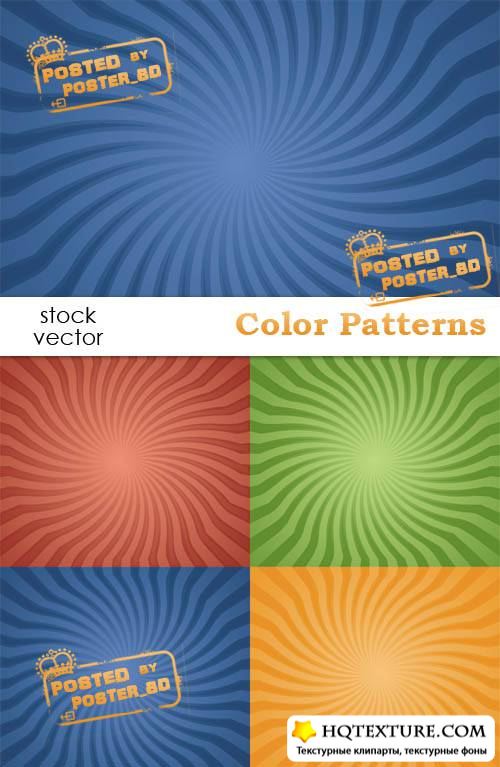   - Color Patterns