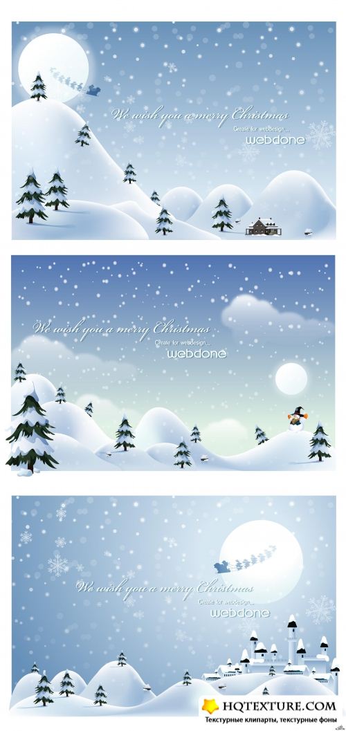   - New Year's Backgrounds