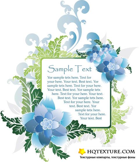 Shutterstock - Floral Designs