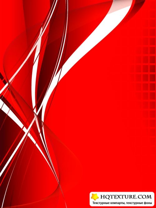 Red Backgrounds Vector