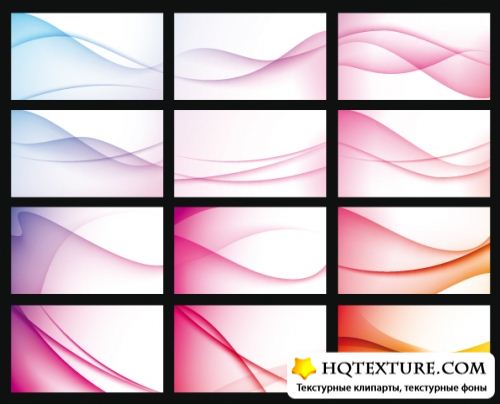 Stock Vector - Colorful Wave