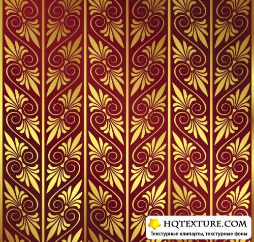 Background pattern vector material