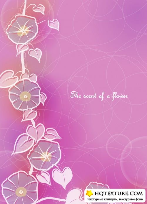 Scent of a Flower - Backgrounds