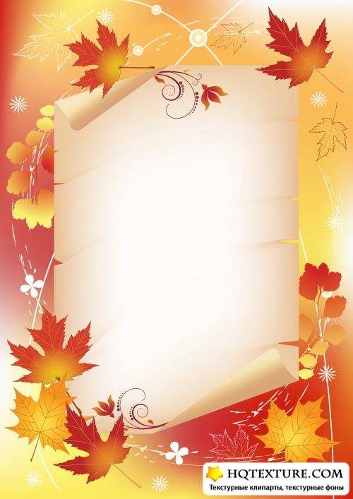 Autumn paper