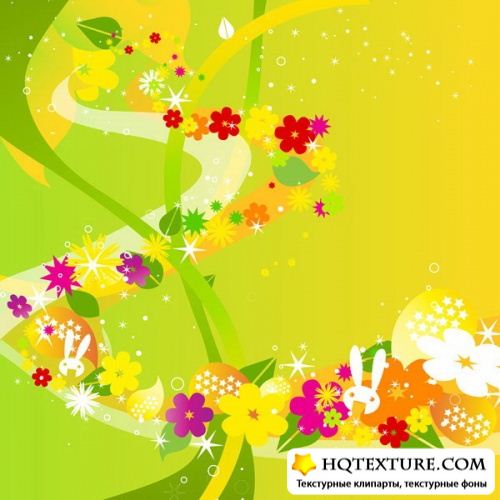 Stock Vector - Colorful Design Backgronds