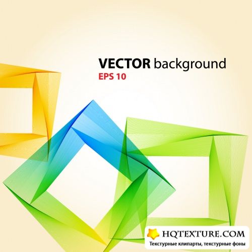 Stock Vector - Abstract Vector Background