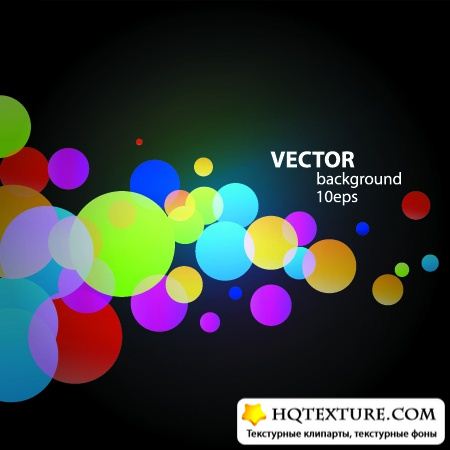 Stock Vector - Spectrum Cards
