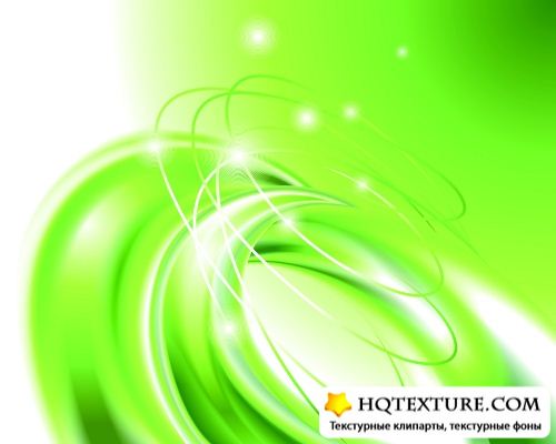 Abstract artistic background vector