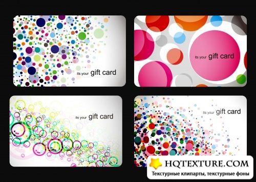 Gift cards 6