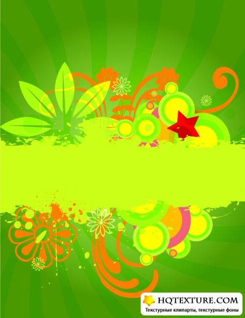   - Green Backgrounds