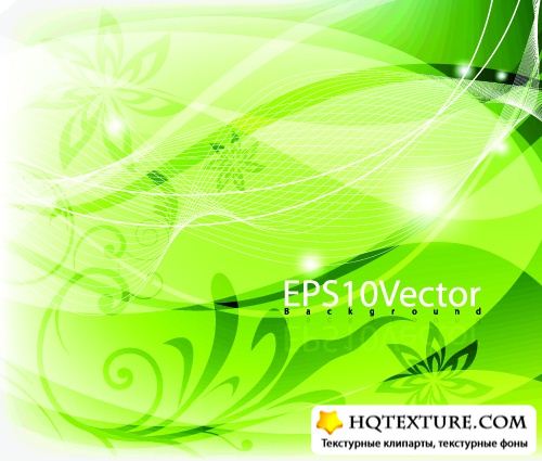 Vector illustration: Background 2