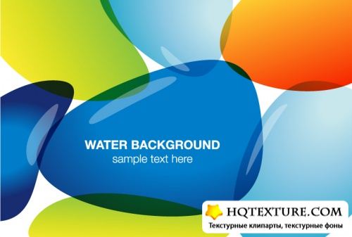Water backgrounds