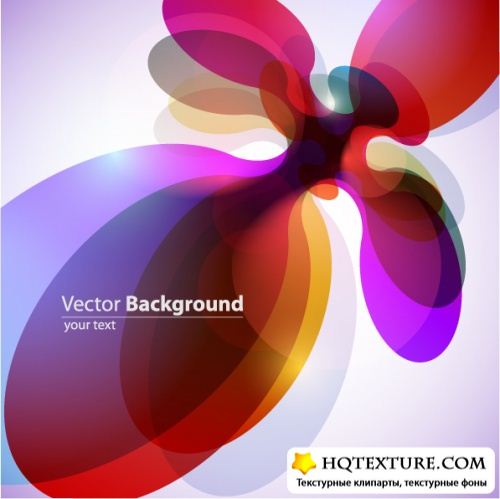 Vector backgrounds