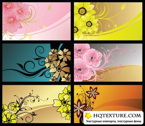 Floral Backgrounds 118
