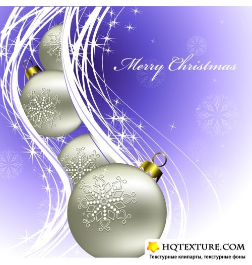 Stock: Merry Christmas Background 5