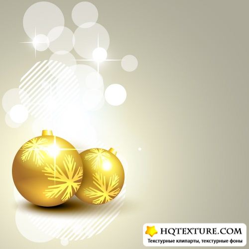 Gold Christmas backgrounds 2