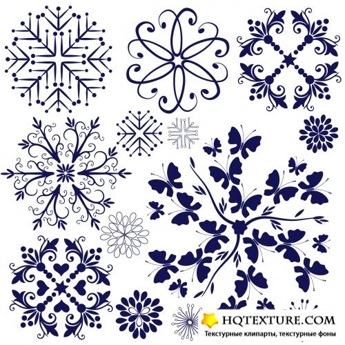 Snow backgrounds