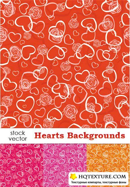   - Hearts Backgrounds