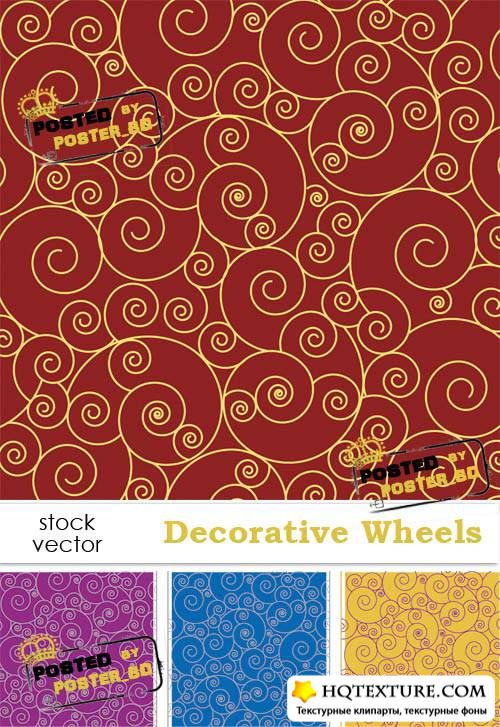   - Decorative Wheels