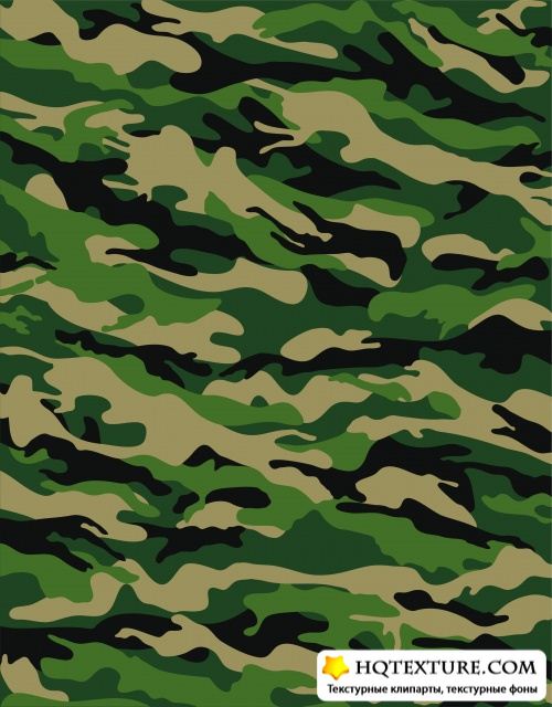 Stock Vectors - Camouflage | 