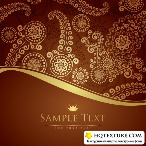 Stock Vector - Ripped Wallpapers