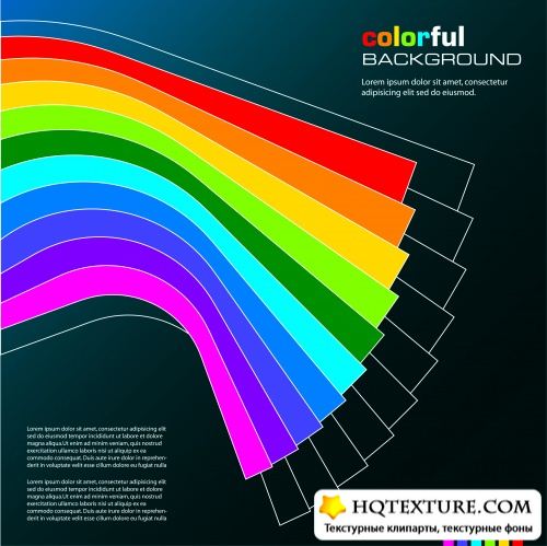 Elements of the rainbow