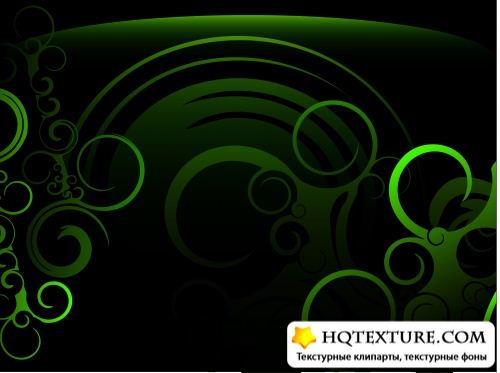 Stock: Swirl abstract background. Vector