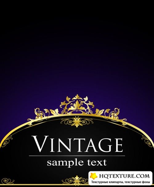 Luxury Violet Backgrounds Vector |     