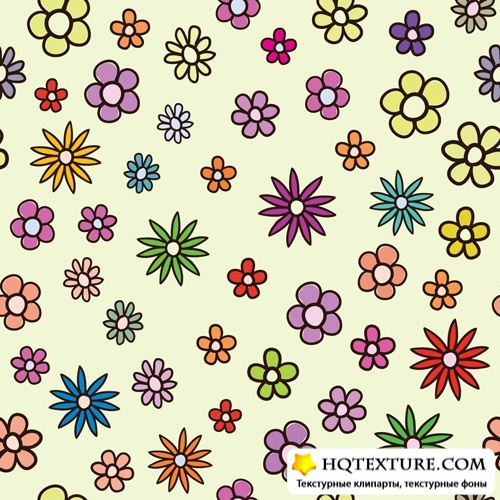 Flowers Element Pattern