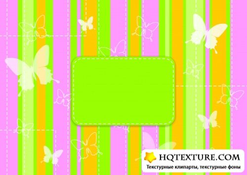 Striped Vector Backgrounds - , , 