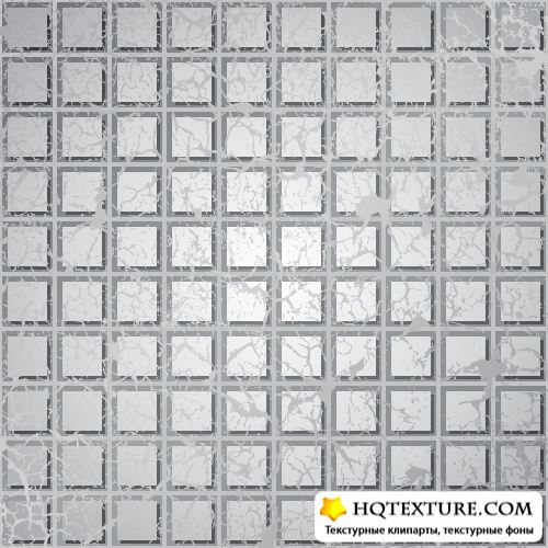 Steel squares background