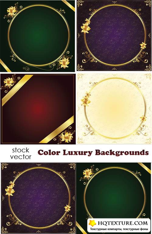   - Color Luxury Backgrounds
