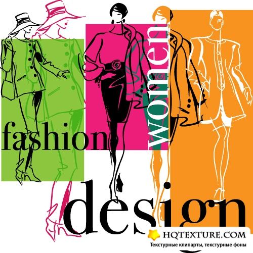 Fashion women design