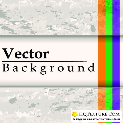 Retro Vector Backgrounds