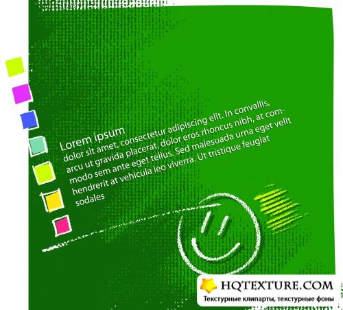 Stylish Business Templates Vector