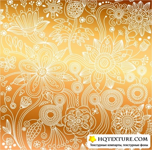 Pattern Vector Backgrounds -  