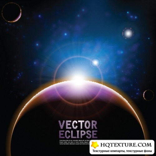    | Space - Stock Vectors