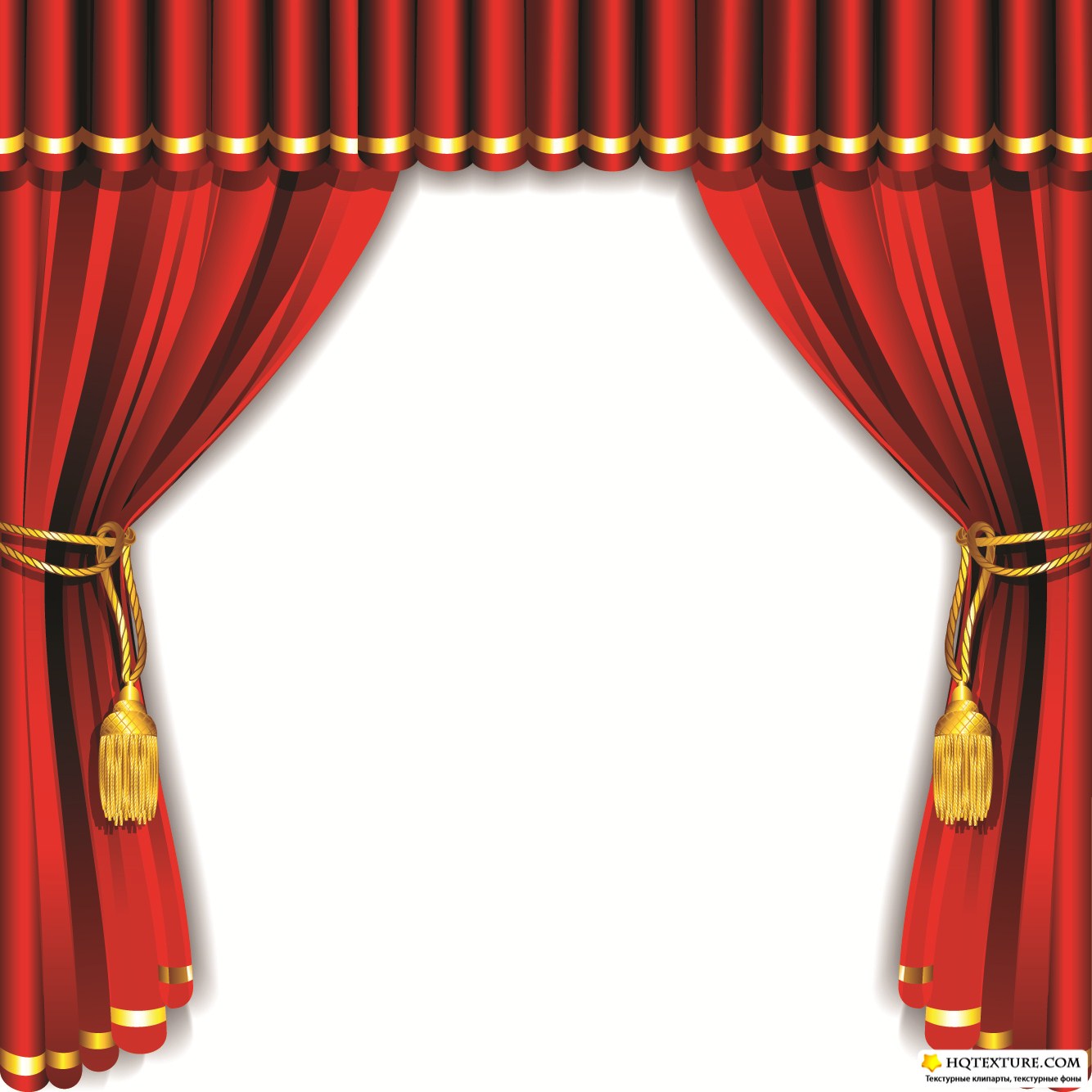 Red curtains vector pictures to pin on pinterest.