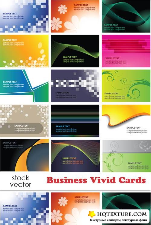   - Business Bright Cards