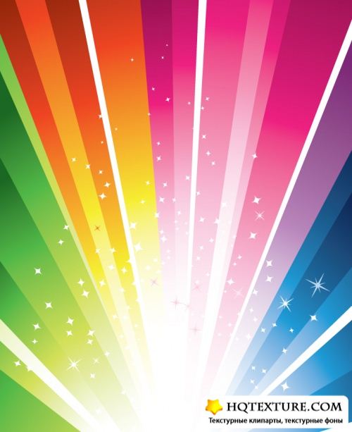 Light Abstract Vector -   