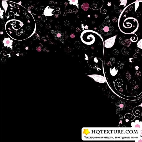 Pattern Vector Backgrounds - 