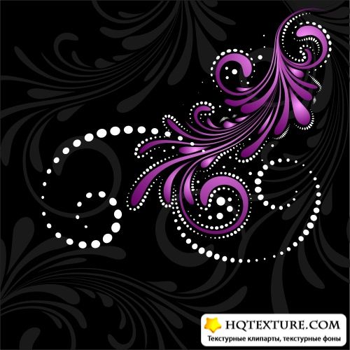 Pattern Vector Backgrounds - 