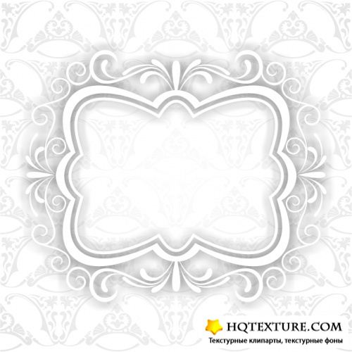 White Vector Backgrounds -   
