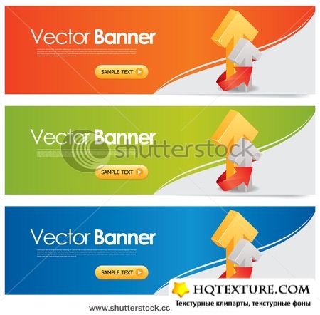 Vector banner 12 -   12