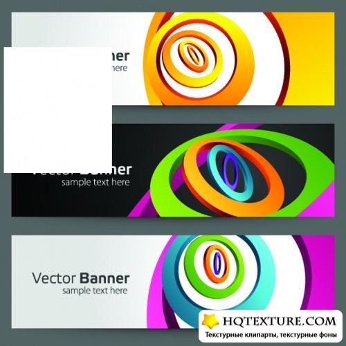 Abstract banner header site 11 -     11 