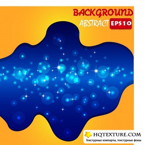   10 | Colorful abstract background vector 10